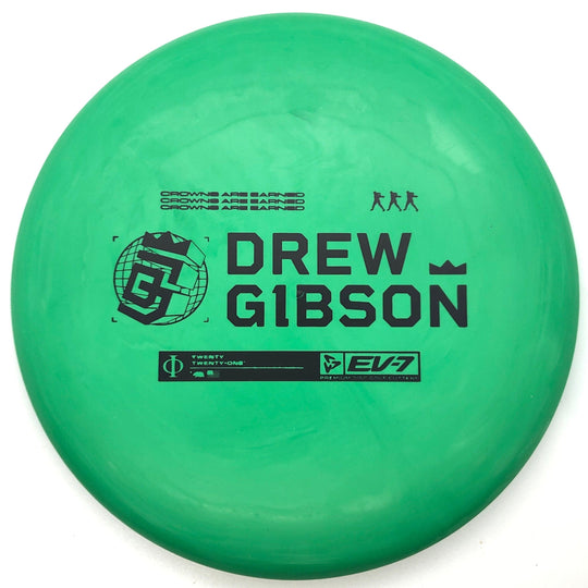 Drew Gibson Tour Series EV-7 Phi - Breaking Aces