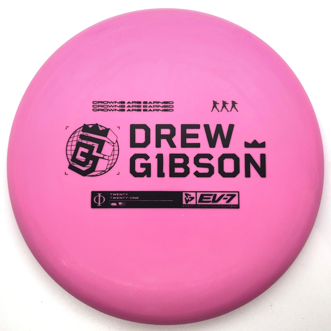 Drew Gibson Tour Series EV-7 Phi - Breaking Aces