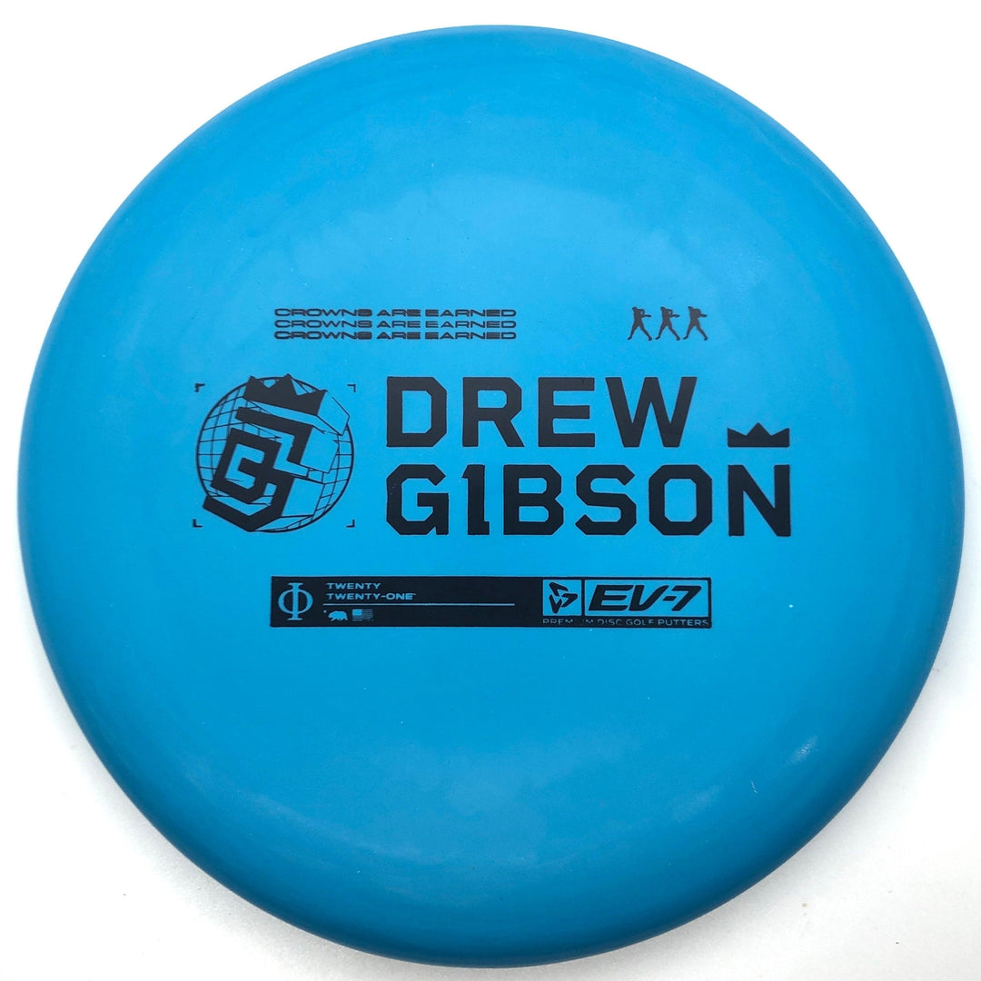 Drew Gibson Tour Series EV-7 Phi - Breaking Aces