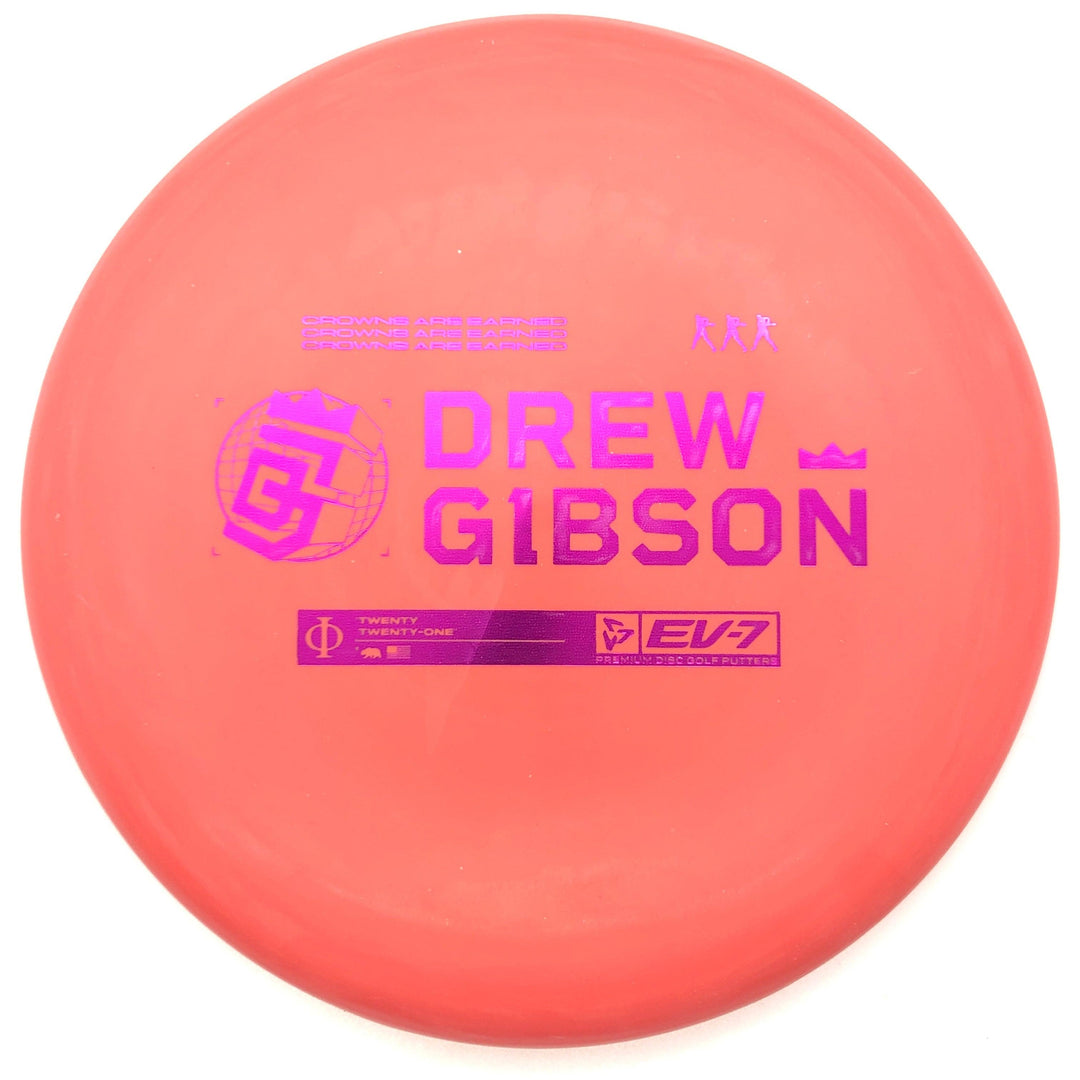 Drew Gibson Tour Series EV-7 Phi - Breaking Aces