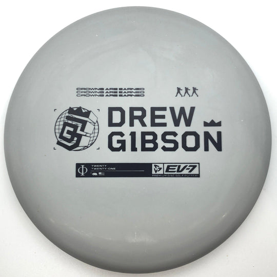 Drew Gibson Tour Series EV-7 Phi - Breaking Aces