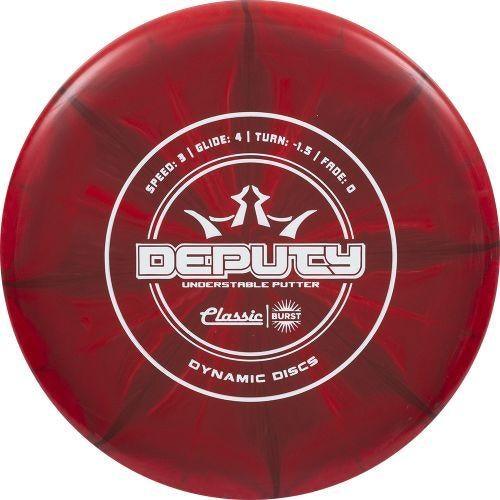 Dynamic Discs Deputy - Breaking Aces