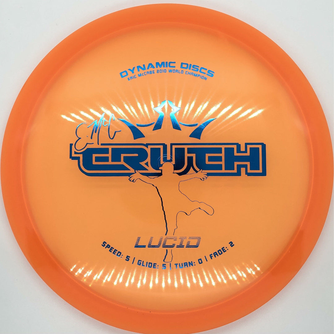 Dynamic Discs EMac Truth - Breaking Aces