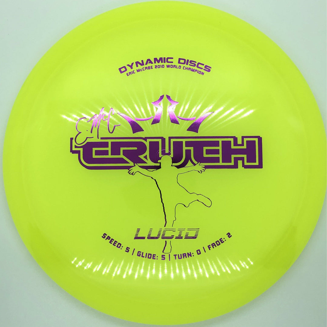 Dynamic Discs EMac Truth - Breaking Aces