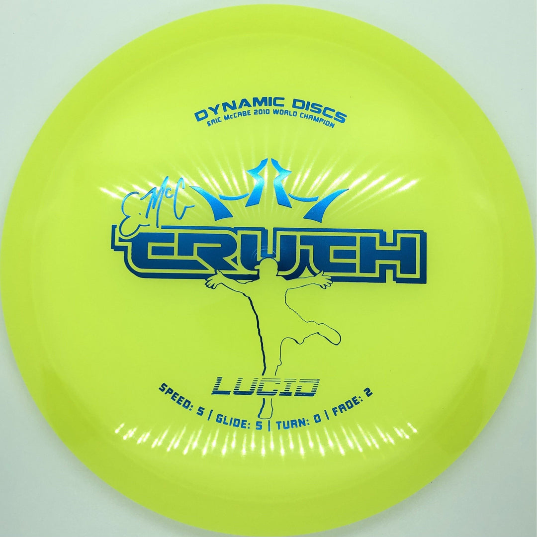 Dynamic Discs EMac Truth - Breaking Aces