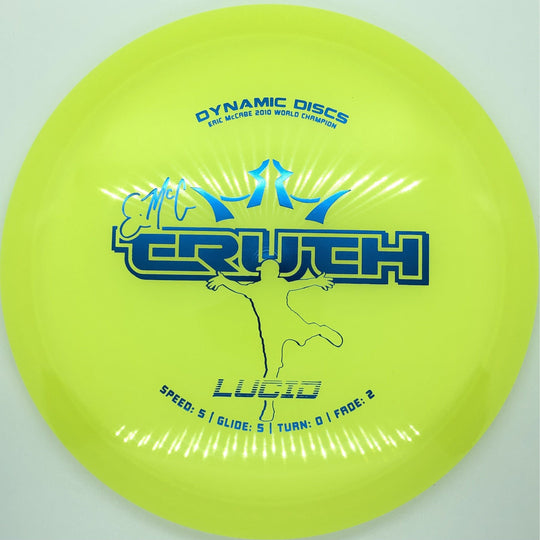 Dynamic Discs EMac Truth - Breaking Aces