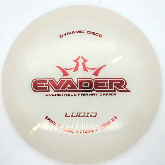 Dynamic Discs Evader - Breaking Aces