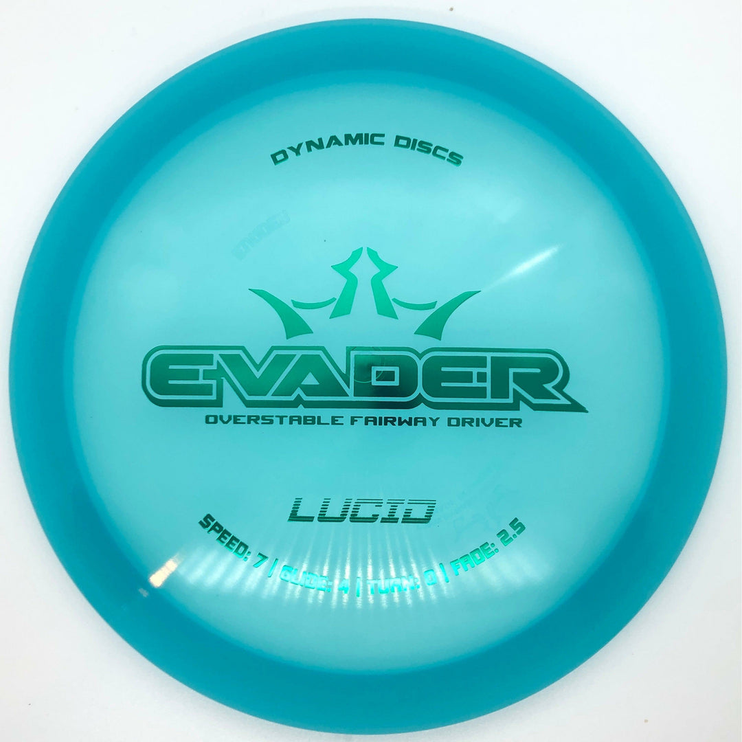 Dynamic Discs Evader - Breaking Aces