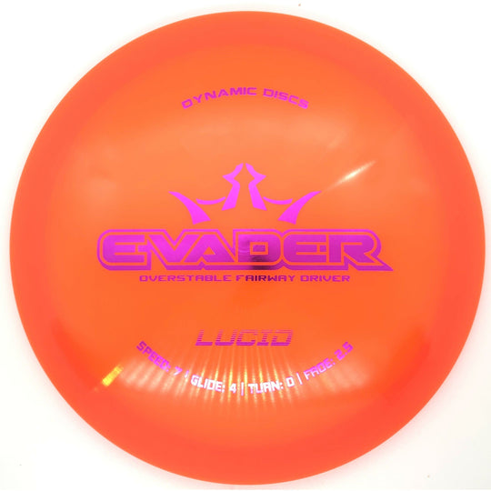 Dynamic Discs Evader - Breaking Aces