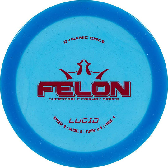 Dynamic Discs Felon - Breaking Aces