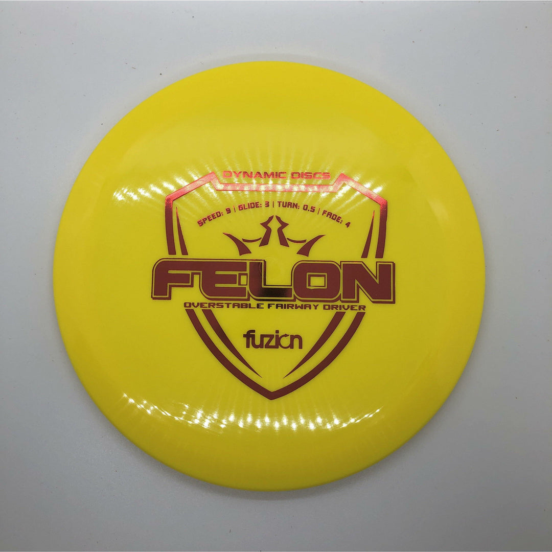 Dynamic Discs Felon - Breaking Aces