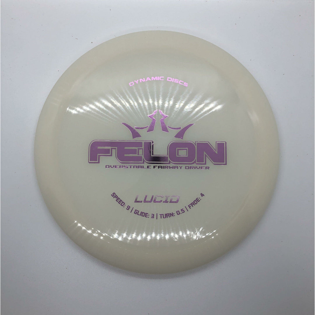 Dynamic Discs Felon - Breaking Aces