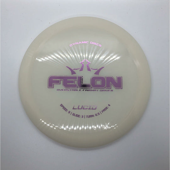 Dynamic Discs Felon - Breaking Aces