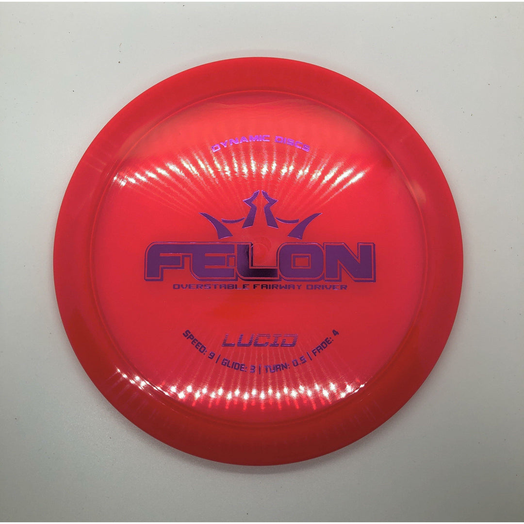 Dynamic Discs Felon - Breaking Aces