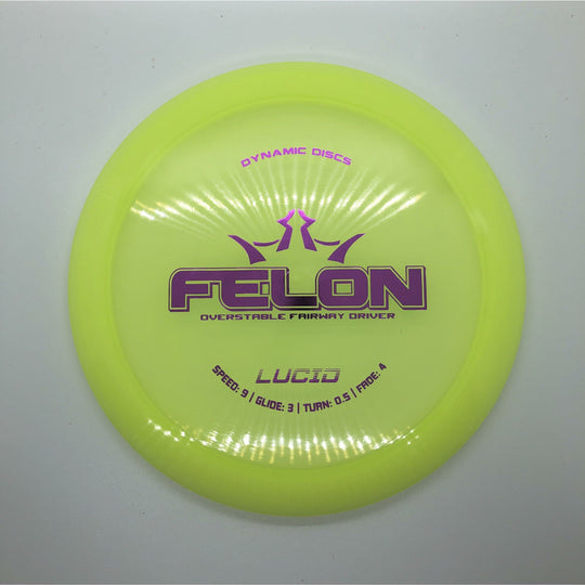 Dynamic Discs Felon - Breaking Aces