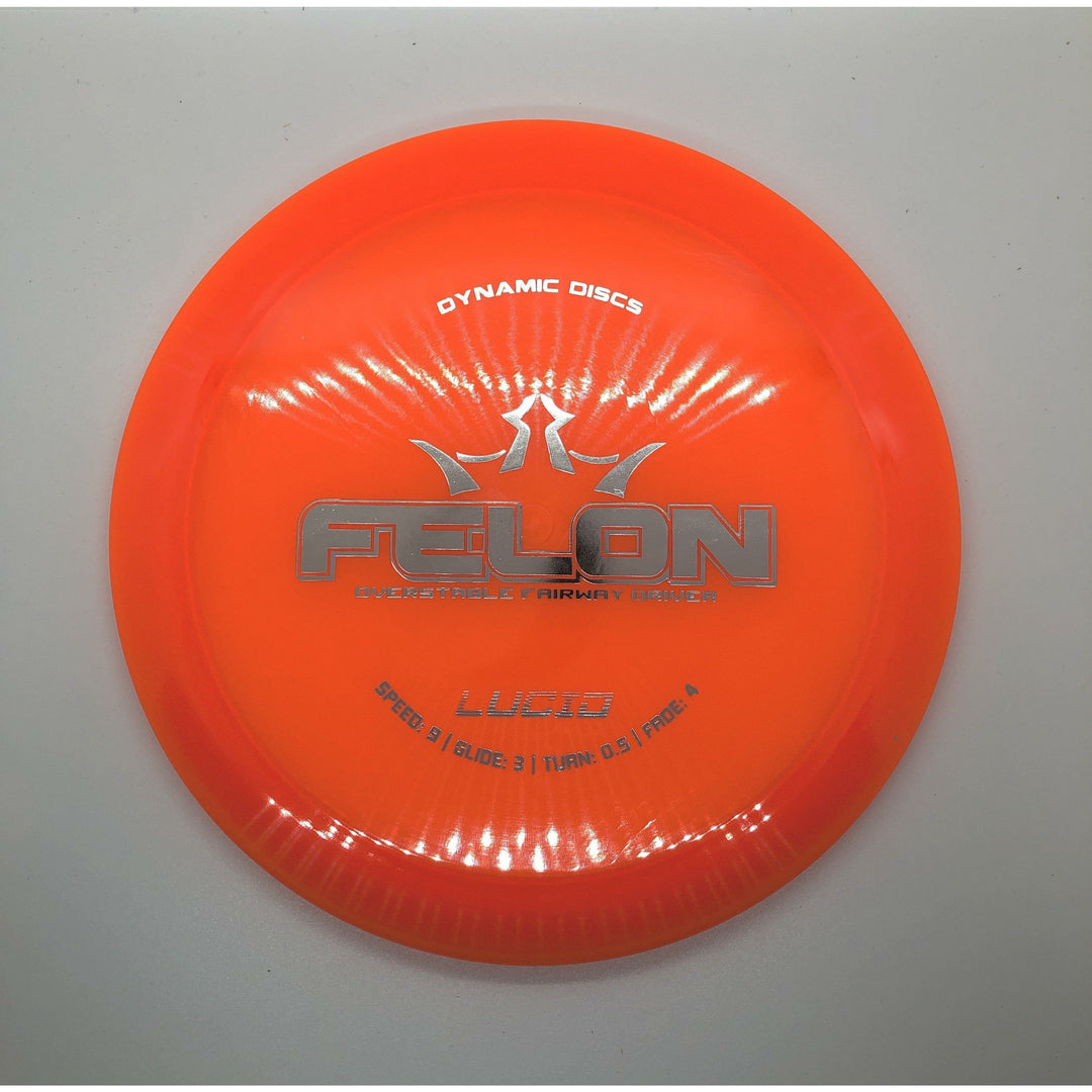 Dynamic Discs Felon - Breaking Aces