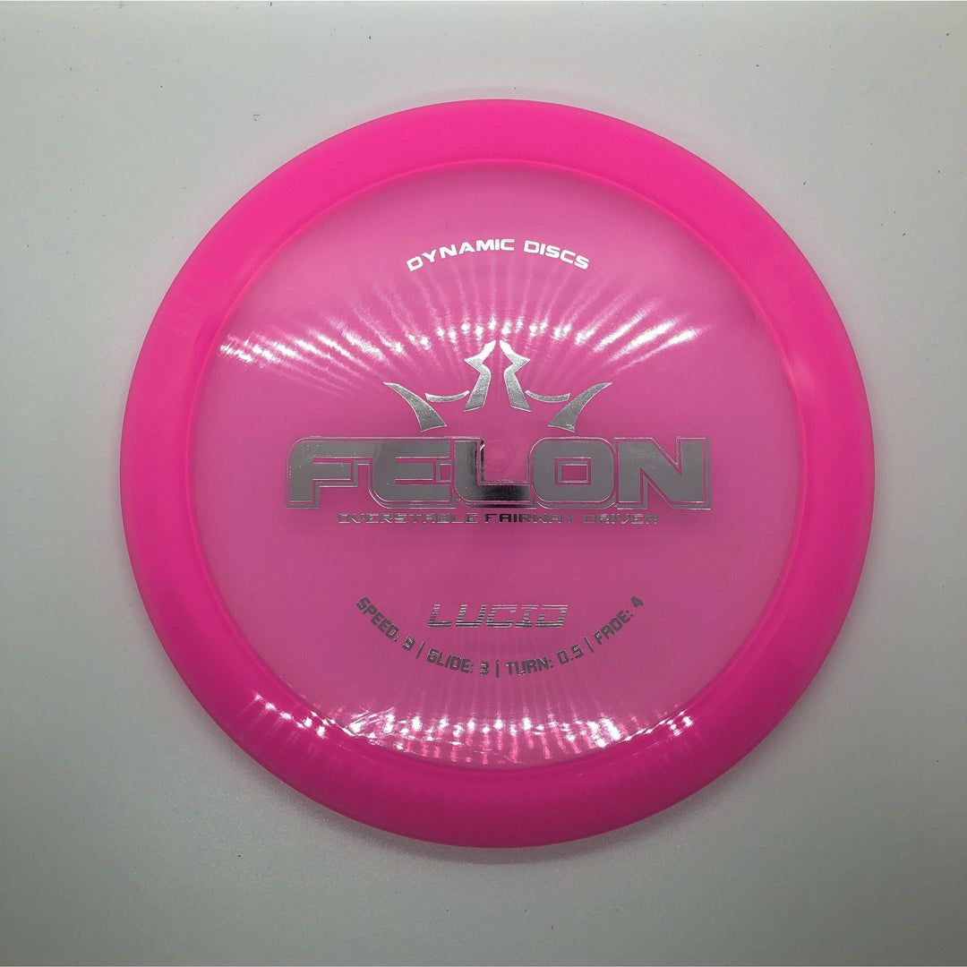 Dynamic Discs Felon - Breaking Aces