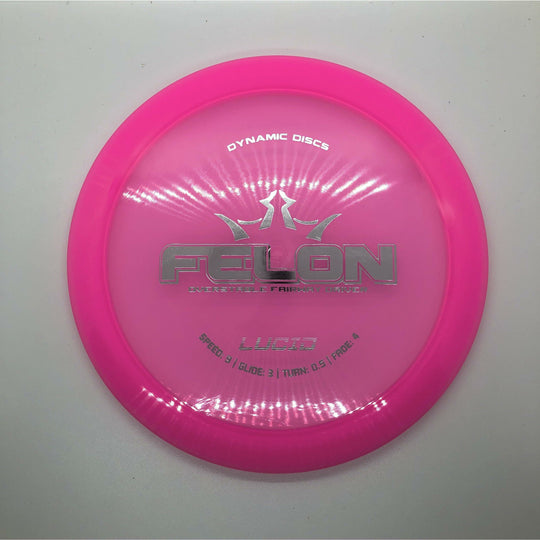 Dynamic Discs Felon - Breaking Aces