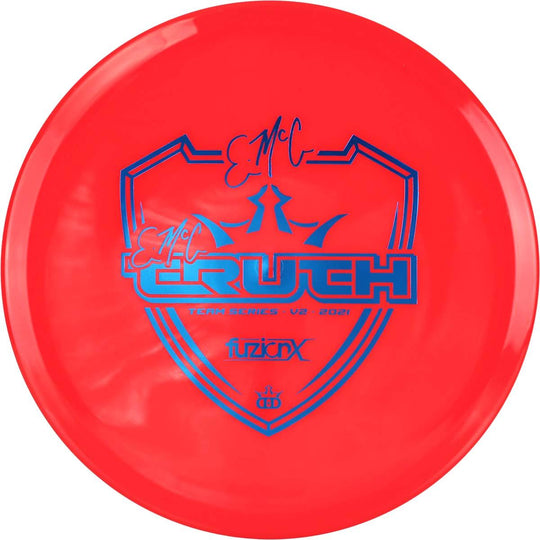 Dynamic Discs Fuzion-X EMAC Truth 2021 Team Series V2 - Breaking Aces