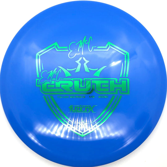 Dynamic Discs Fuzion-X EMAC Truth 2021 Team Series V2 - Breaking Aces