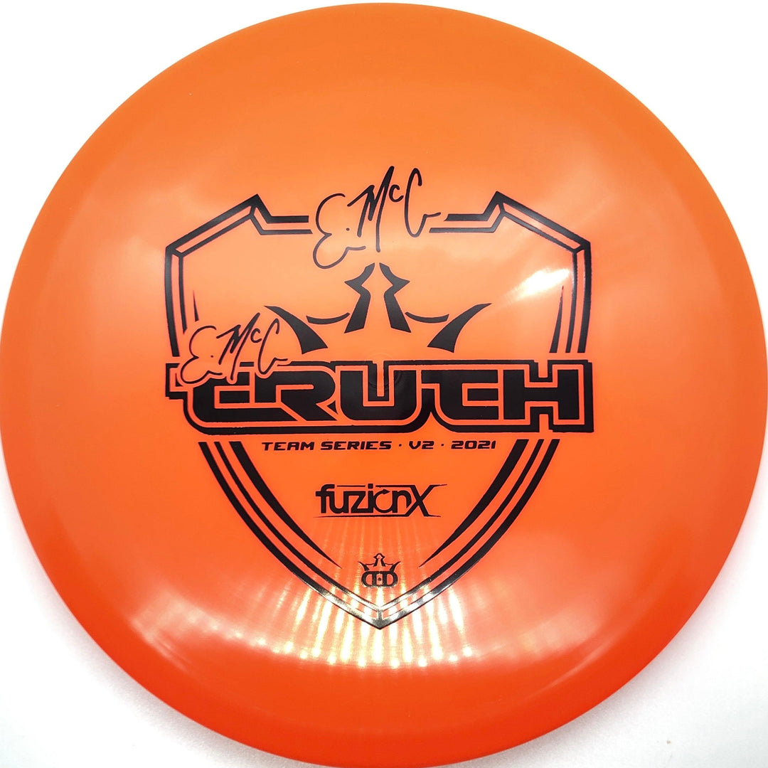 Dynamic Discs Fuzion-X EMAC Truth 2021 Team Series V2 - Breaking Aces