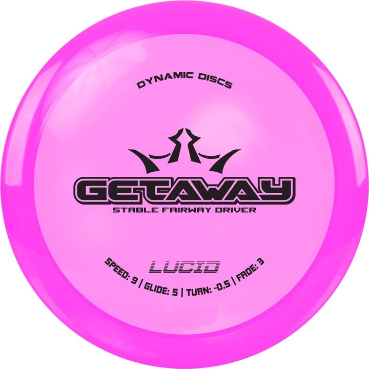 Dynamic Discs Getaway - Breaking Aces