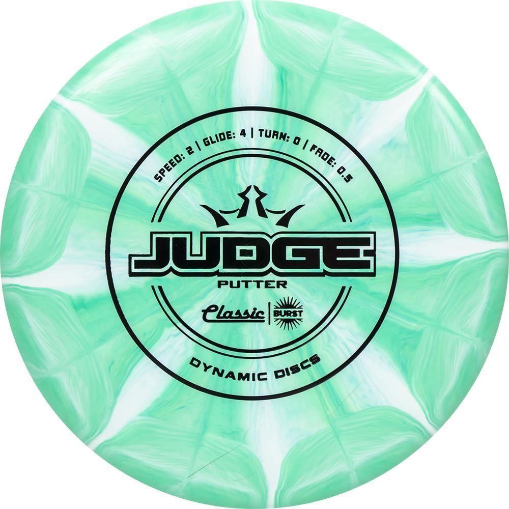 Dynamic Discs Judge - Breaking Aces