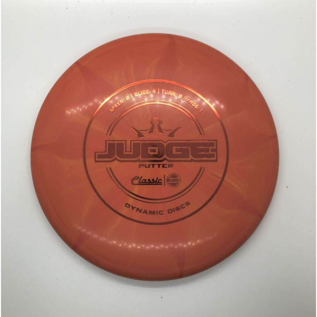 Dynamic Discs Judge - Breaking Aces