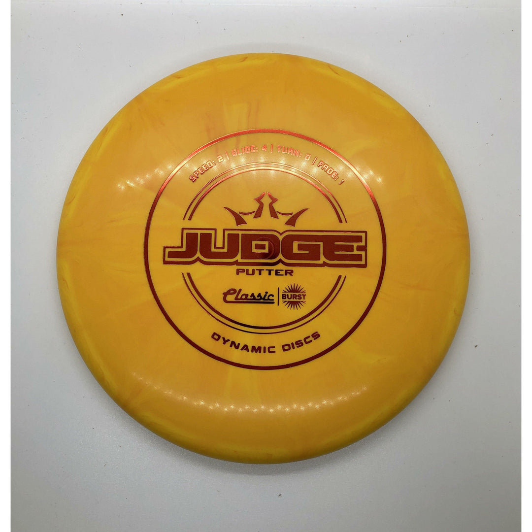 Dynamic Discs Judge - Breaking Aces