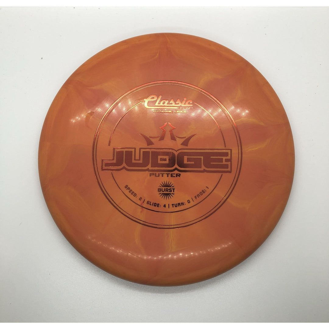 Dynamic Discs Judge - Breaking Aces