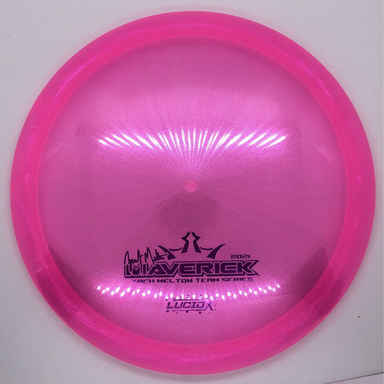 Dynamic Discs Lucid-X Glimmer Maverick Zach Melton 2021 Team Series - Breaking Aces