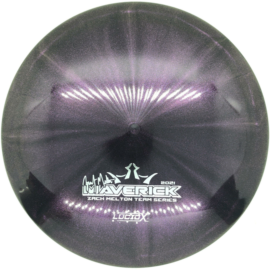 Dynamic Discs Lucid-X Glimmer Maverick Zach Melton 2021 Team Series - Breaking Aces