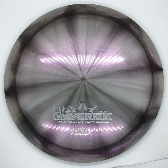 Dynamic Discs Lucid-X Glimmer Maverick Zach Melton 2021 Team Series - Breaking Aces