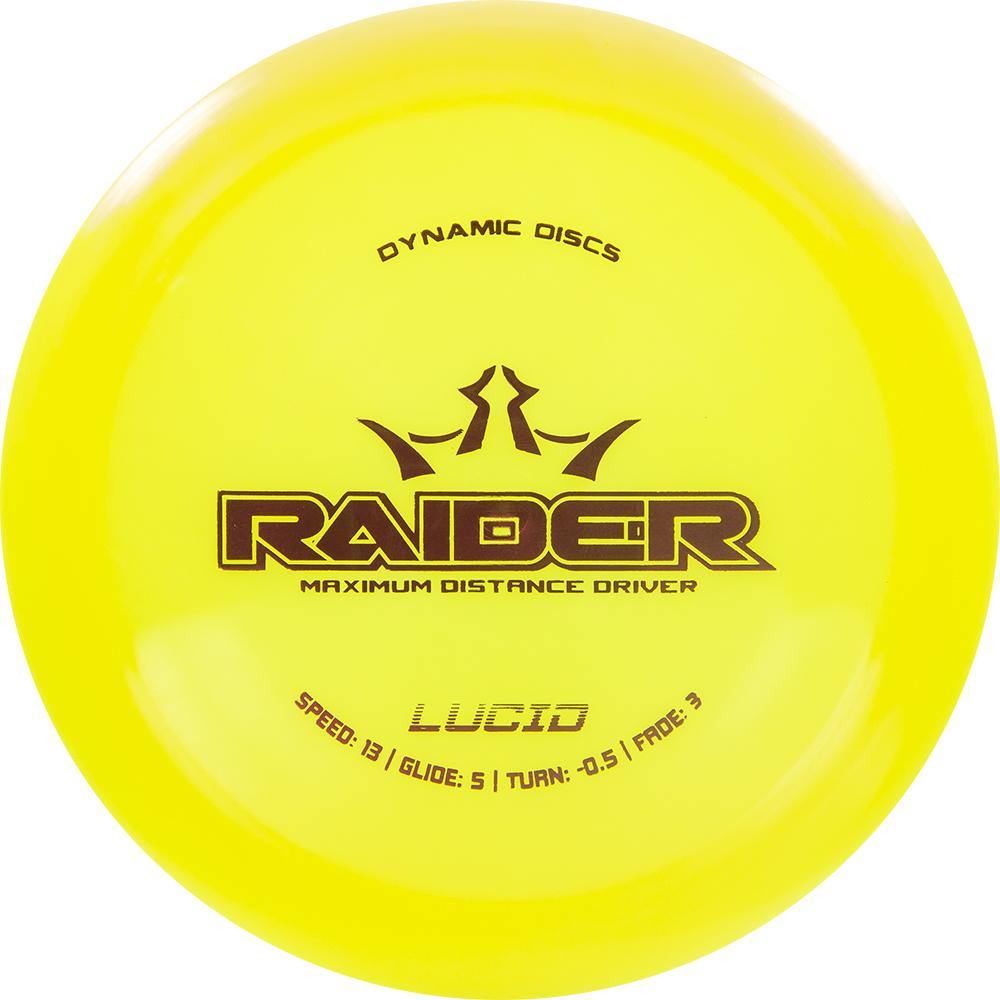 Dynamic Discs Raider - Breaking Aces