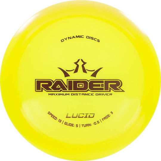 Dynamic Discs Raider - Breaking Aces