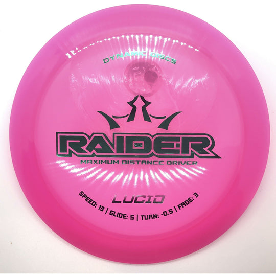 Dynamic Discs Raider - Breaking Aces