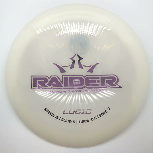 Dynamic Discs Raider - Breaking Aces