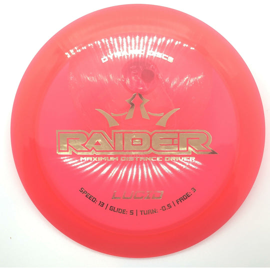 Dynamic Discs Raider - Breaking Aces