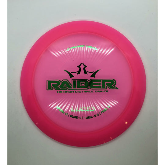 Dynamic Discs Raider - Breaking Aces