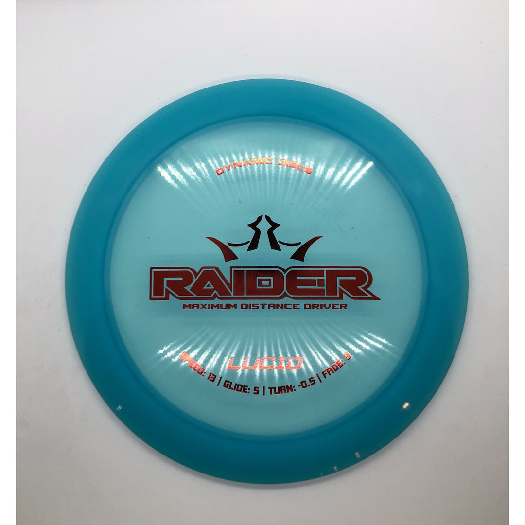 Dynamic Discs Raider - Breaking Aces