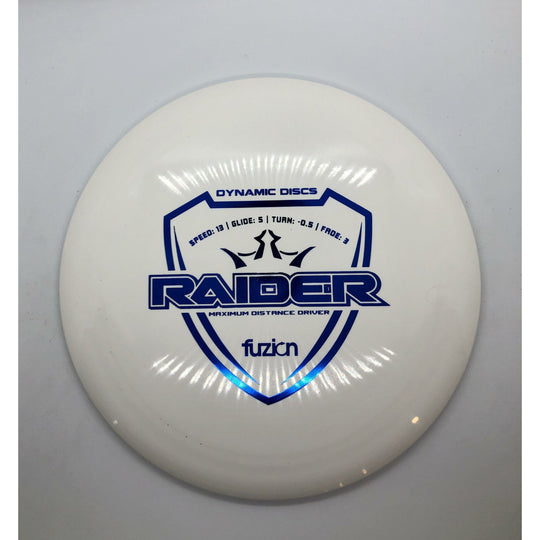 Dynamic Discs Raider - Breaking Aces