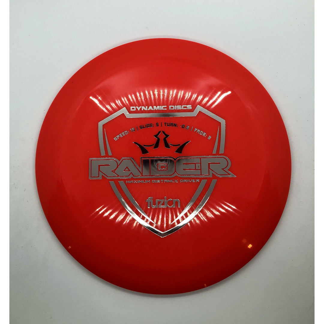 Dynamic Discs Raider - Breaking Aces