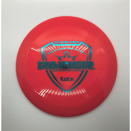 Dynamic Discs Raider - Breaking Aces