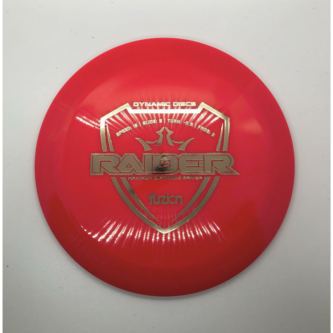 Dynamic Discs Raider - Breaking Aces