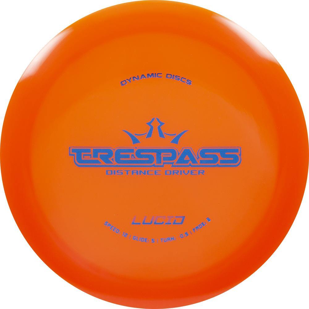 Dynamic Discs Tresspass - Breaking Aces