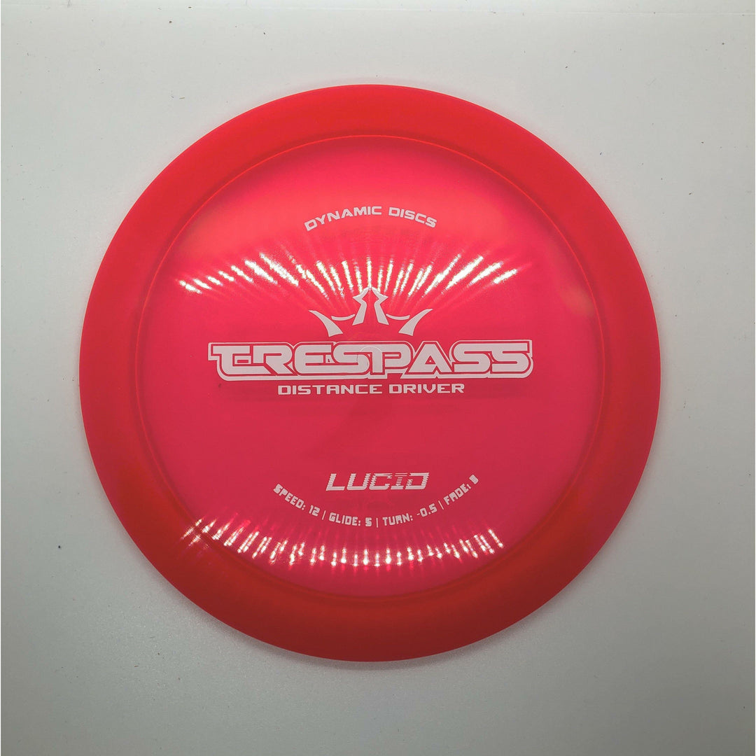 Dynamic Discs Tresspass - Breaking Aces