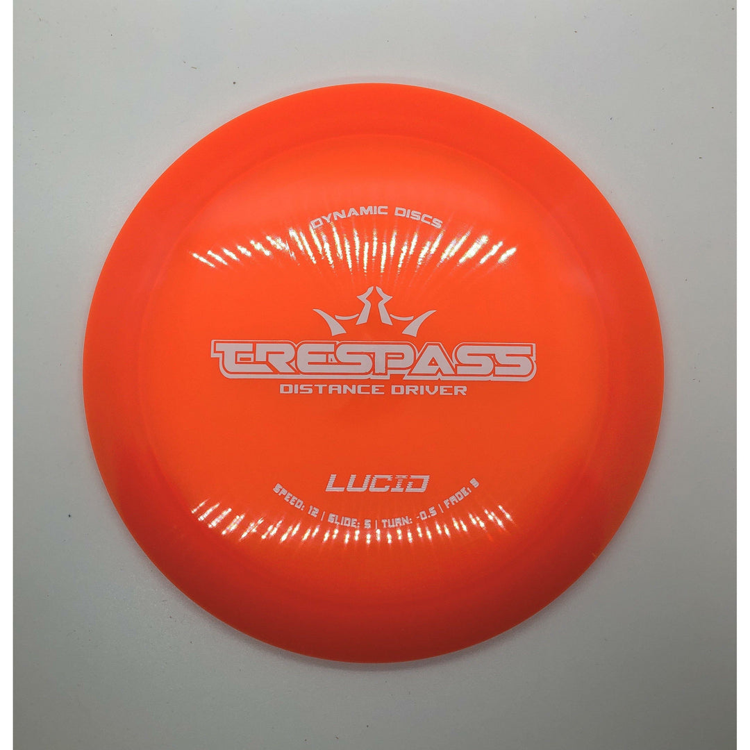 Dynamic Discs Tresspass - Breaking Aces