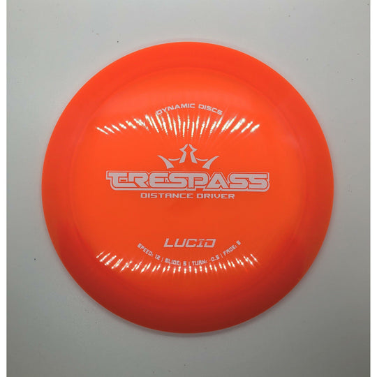 Dynamic Discs Tresspass - Breaking Aces