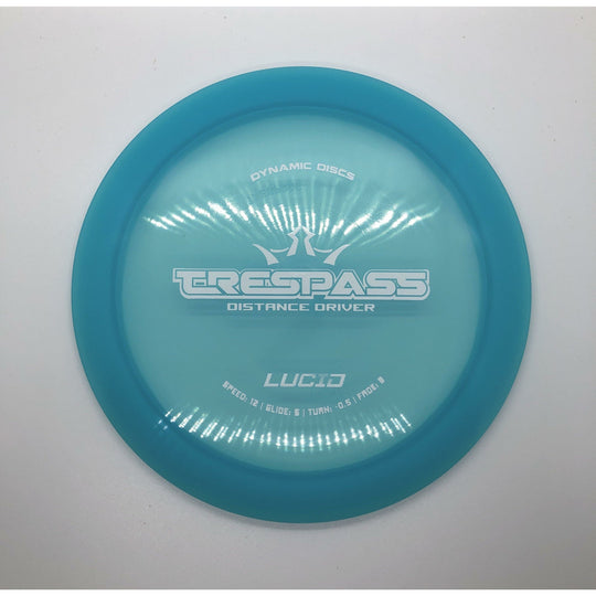 Dynamic Discs Tresspass - Breaking Aces