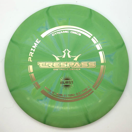 Dynamic Discs Trespass - Breaking Aces